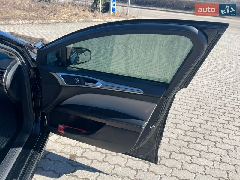 Седан Ford Fusion 2016 в Жмеринке