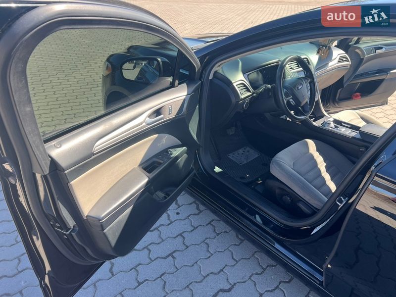Седан Ford Fusion 2016 в Жмеринке