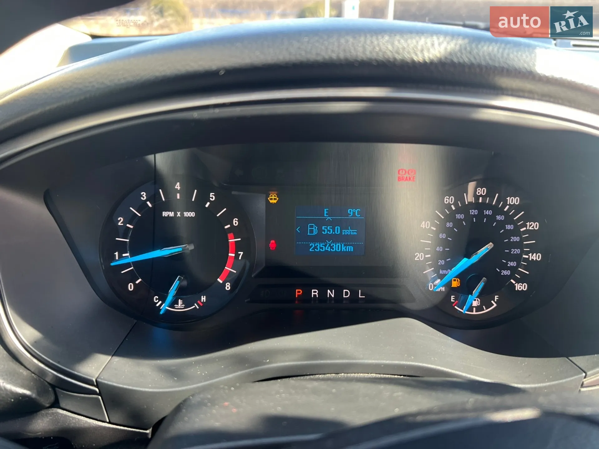 2016 Ford Fusion - мініатюра 19