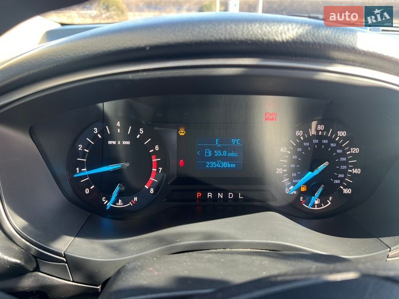 Седан Ford Fusion 2016 в Жмеринке