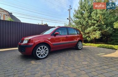Хэтчбек Ford Fusion 2009 в Виннице