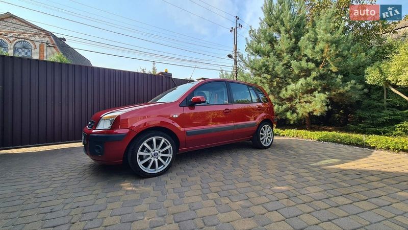 Хэтчбек Ford Fusion 2009 в Виннице