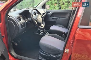 Хэтчбек Ford Fusion 2009 в Виннице