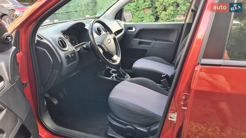 Хэтчбек Ford Fusion 2009 в Виннице