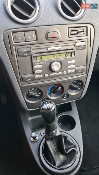Хэтчбек Ford Fusion 2009 в Виннице
