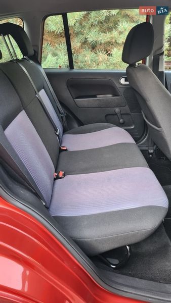 Хэтчбек Ford Fusion 2009 в Виннице
