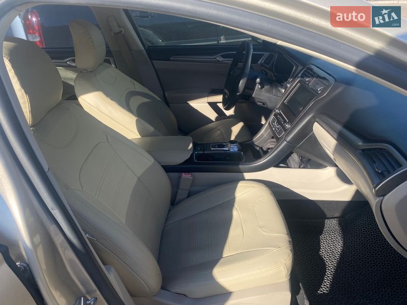 Седан Ford Fusion 2017 в Киеве