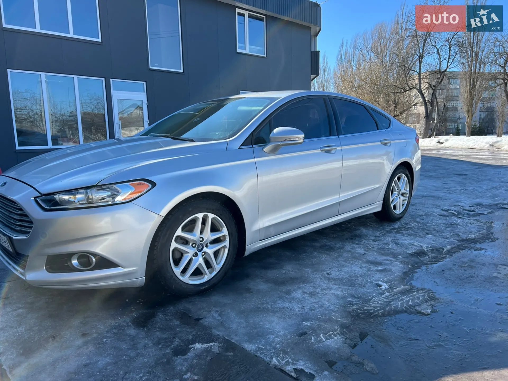2016 Ford Fusion - мініатюра 4