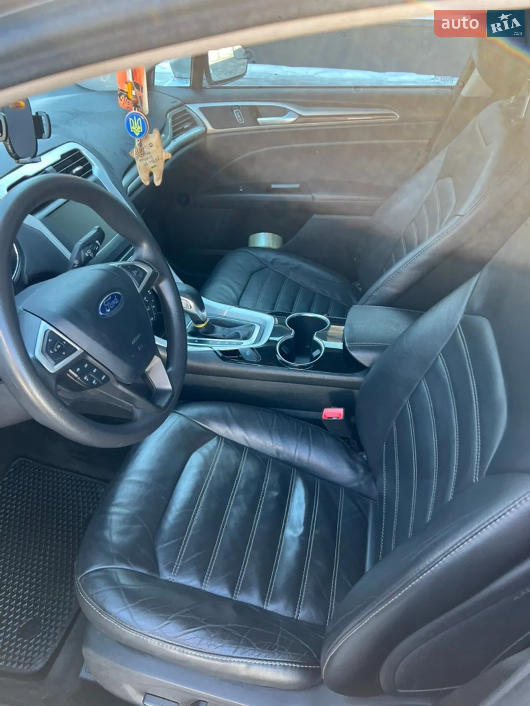 2016 Ford Fusion - мініатюра 9