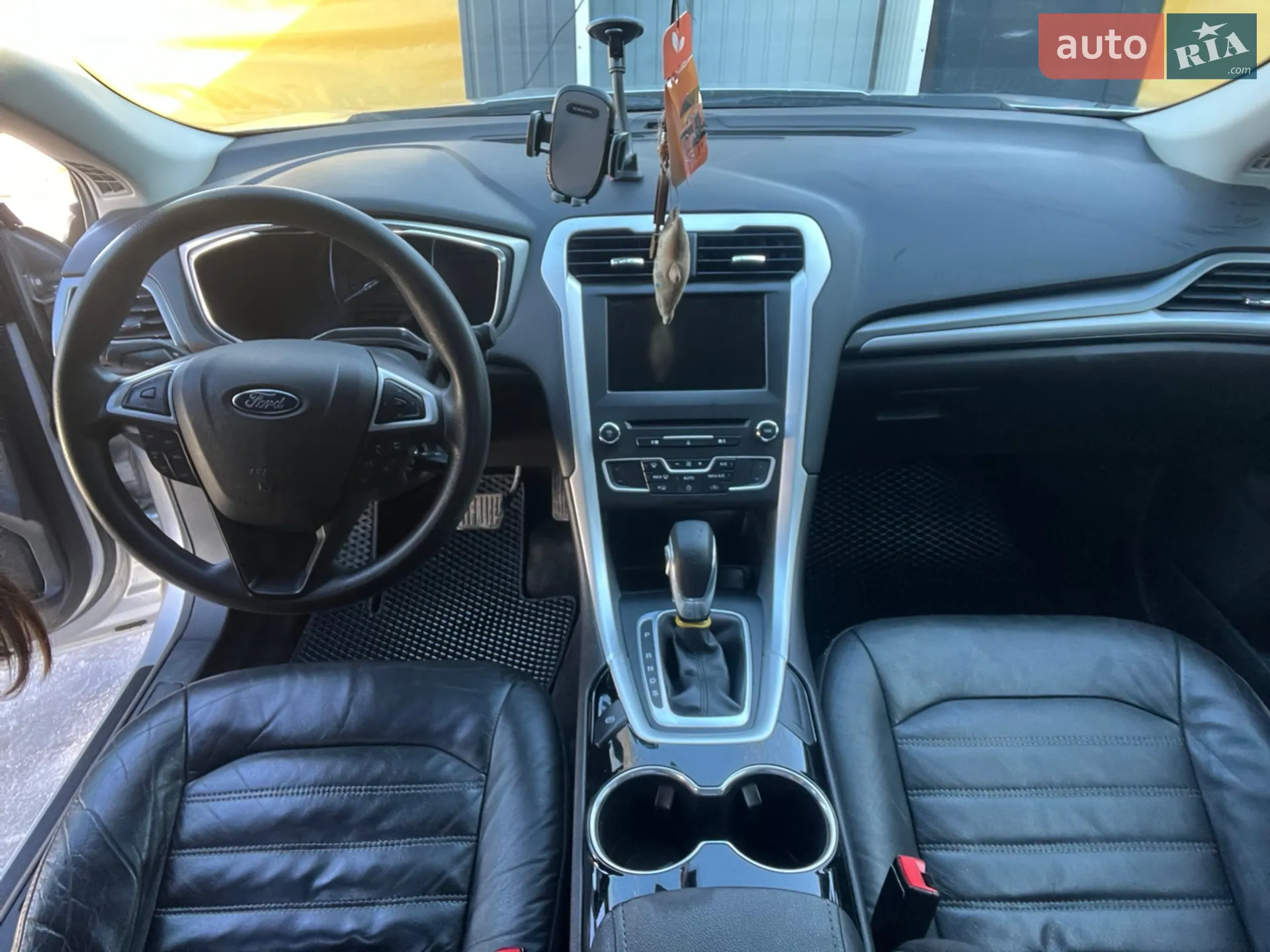 2016 Ford Fusion - мініатюра 12