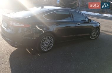 Седан Ford Fusion 2015 в Житомире