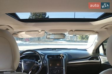 Седан Ford Fusion 2015 в Житомире