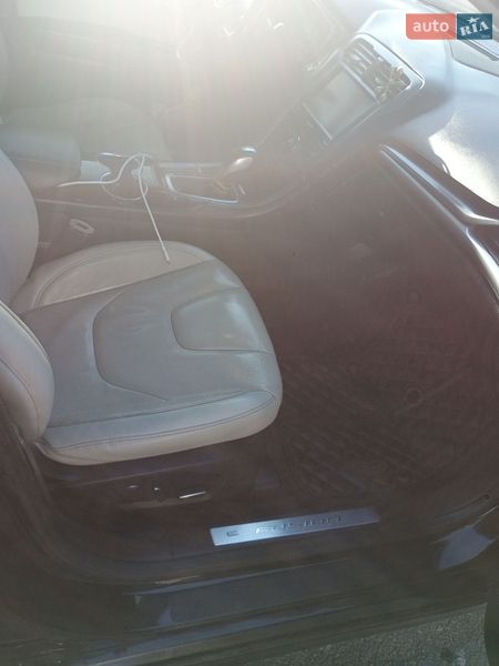 Седан Ford Fusion 2015 в Житомирі