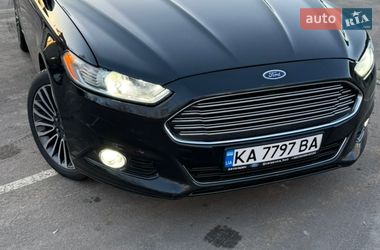 Седан Ford Fusion 2016 в Киеве