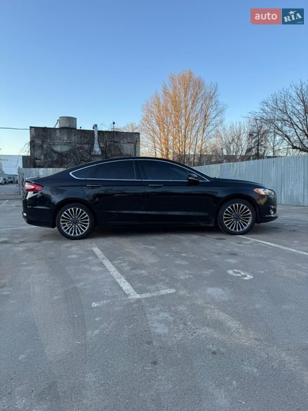 Седан Ford Fusion 2016 в Киеве