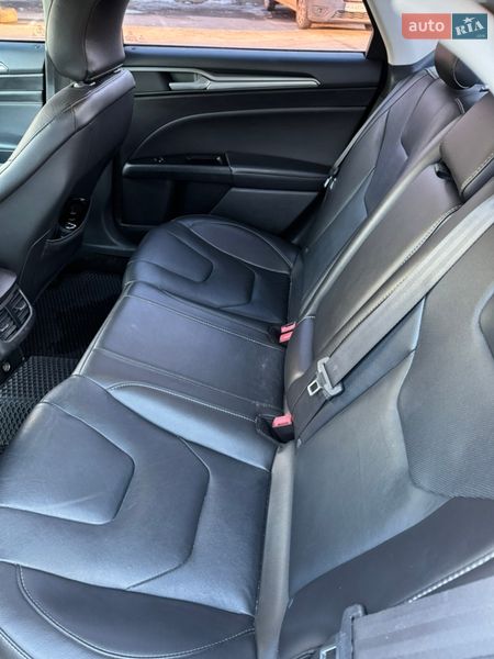 Седан Ford Fusion 2016 в Киеве