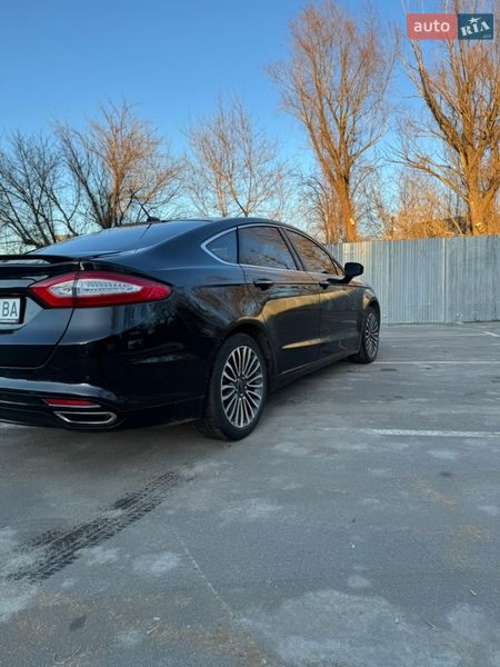 Седан Ford Fusion 2016 в Киеве