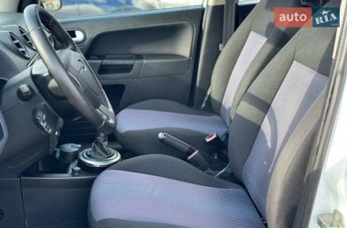 Хэтчбек Ford Fusion 2010 в Николаеве