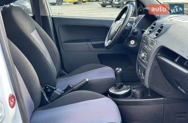 Хэтчбек Ford Fusion 2010 в Николаеве