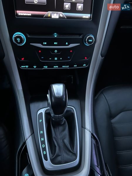 Седан Ford Fusion 2013 в Могилів-Подільському