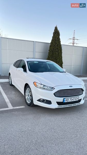 Седан Ford Fusion 2013 в Белой Церкви