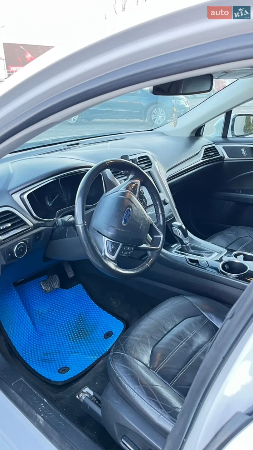 2013 Ford Fusion - мініатюра 10