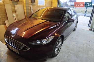 Седан Ford Fusion 2017 в Киеве