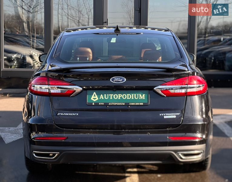 Седан Ford Fusion 2020 в Киеве