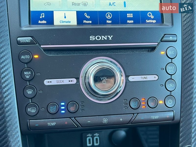 Седан Ford Fusion 2020 в Киеве