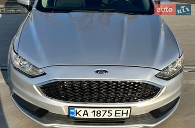 Седан Ford Fusion 2016 в Киеве