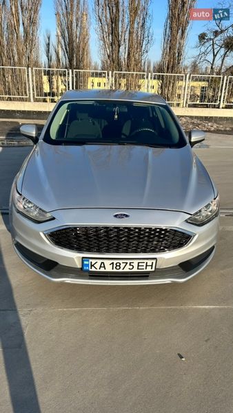 Седан Ford Fusion 2016 в Киеве