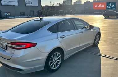 Седан Ford Fusion 2016 в Киеве