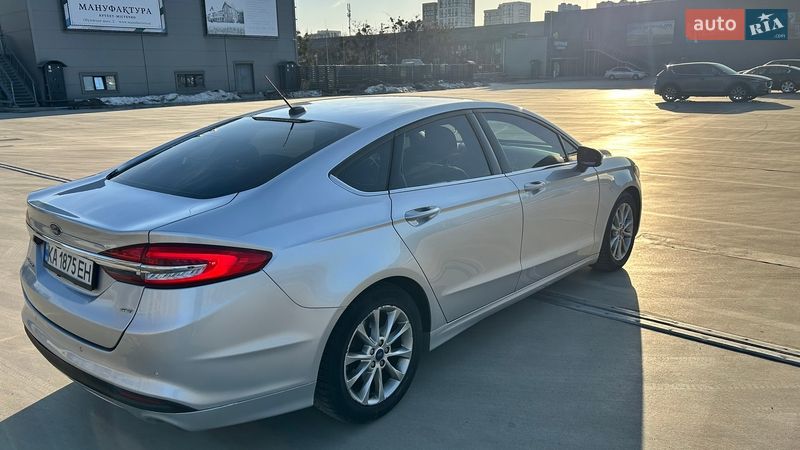 Седан Ford Fusion 2016 в Киеве