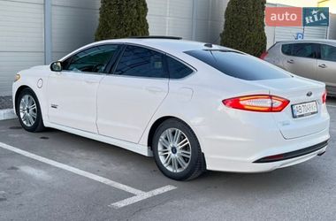 Седан Ford Fusion 2013 в Белой Церкви