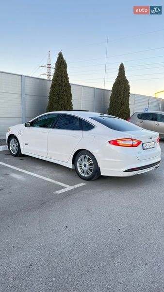 Седан Ford Fusion 2013 в Белой Церкви
