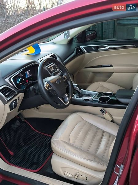 Седан Ford Fusion 2013 в Харькове