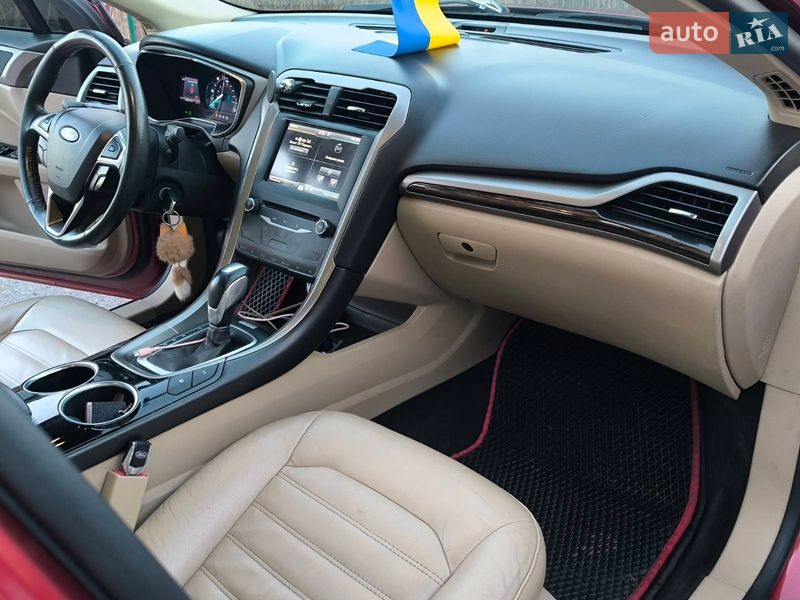 Седан Ford Fusion 2013 в Харькове