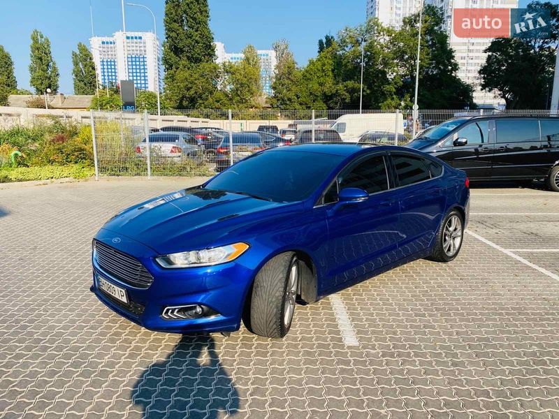 Седан Ford Fusion 2015 в Одессе
