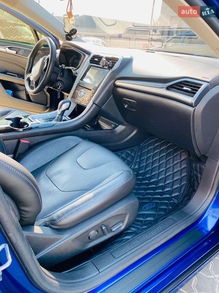 Седан Ford Fusion 2015 в Одессе