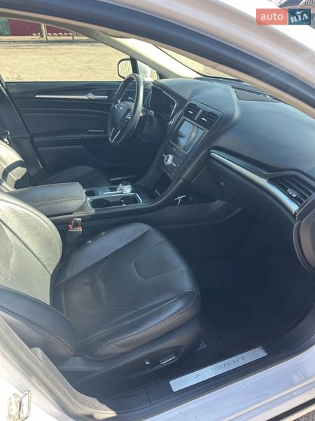 Седан Ford Fusion 2020 в Первомайске