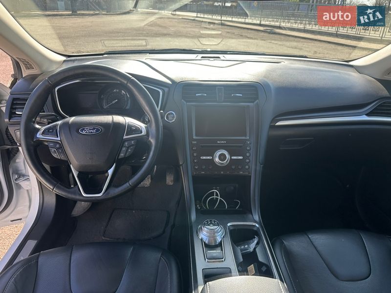 Седан Ford Fusion 2020 в Первомайске