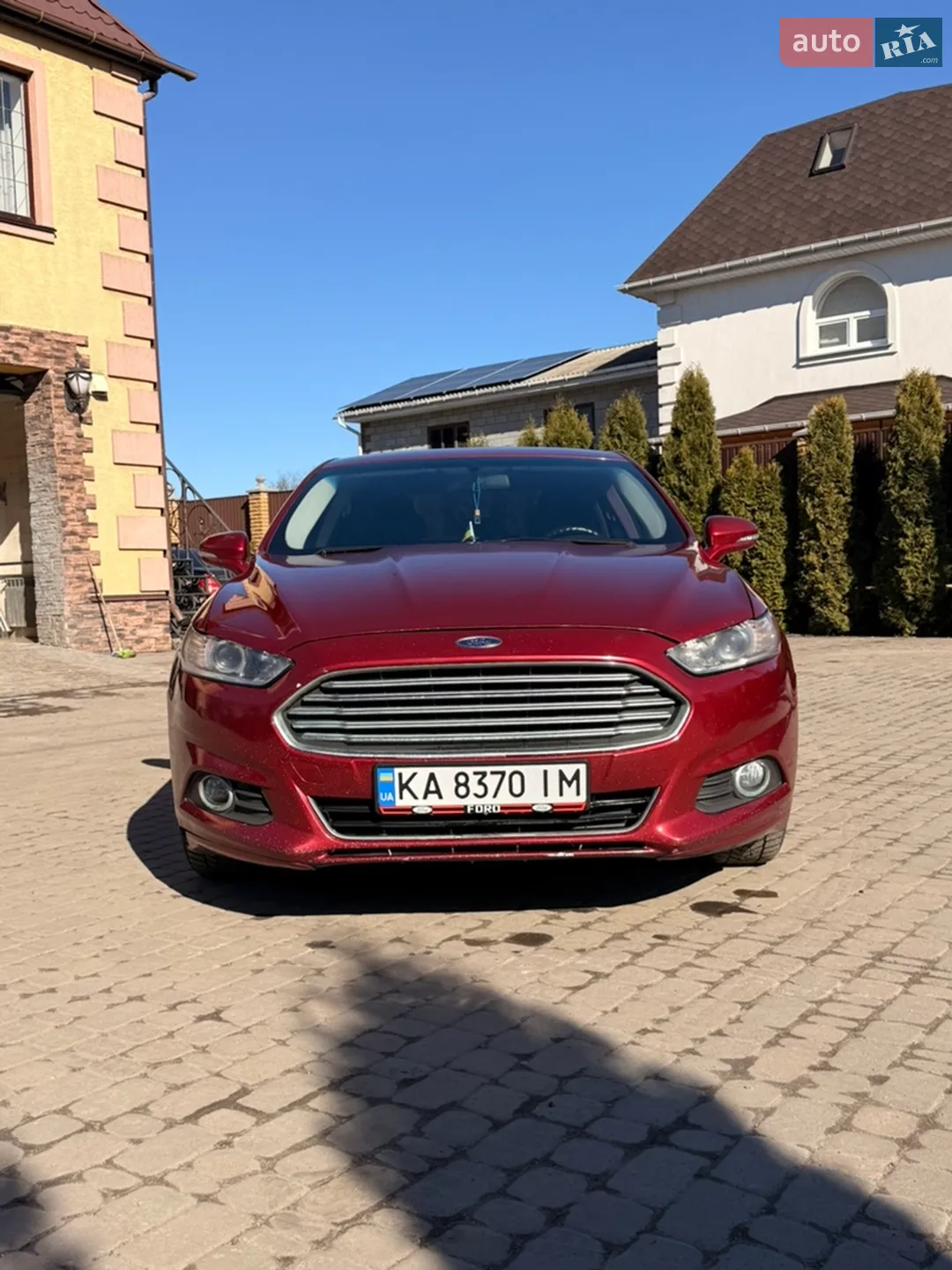 2016 Ford Fusion - мініатюра 4