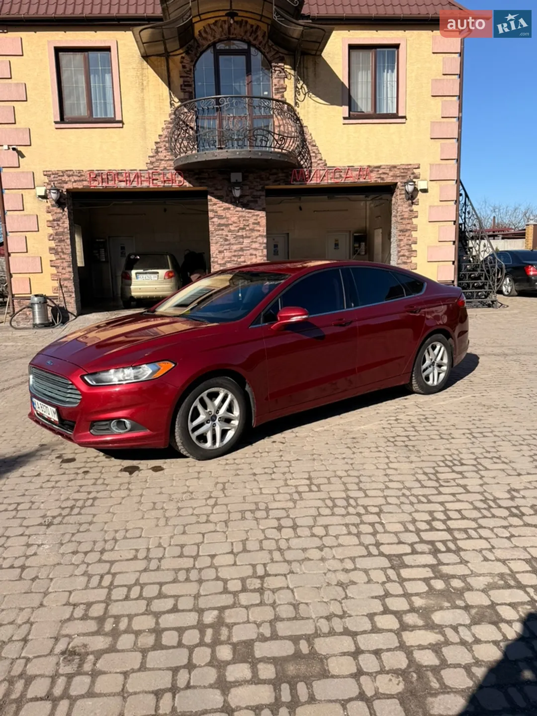 2016 Ford Fusion - мініатюра 5