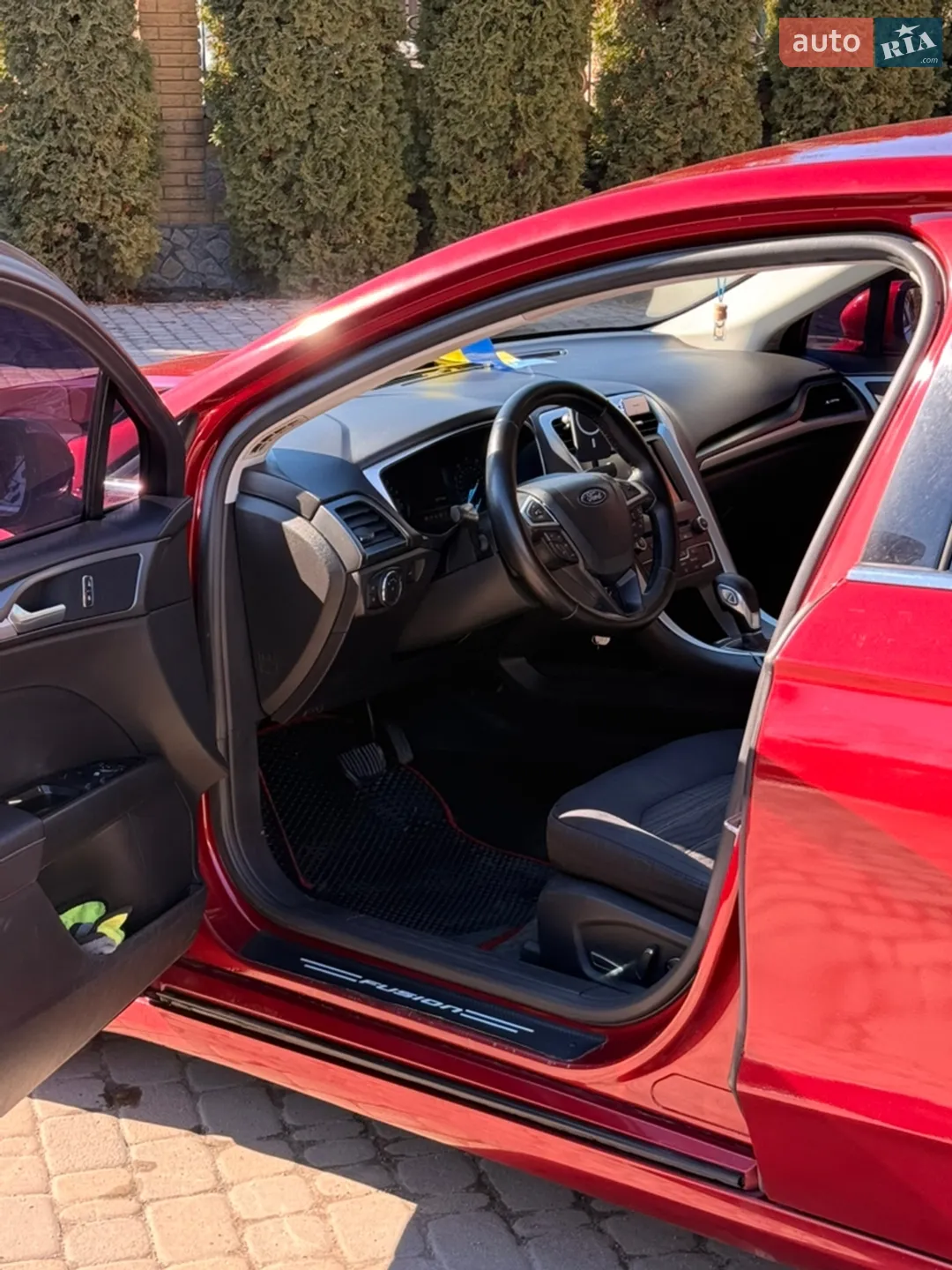 2016 Ford Fusion - мініатюра 11