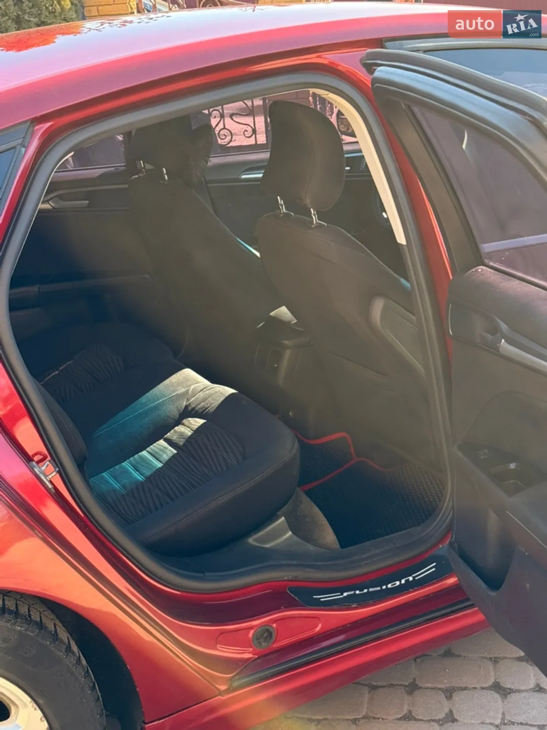 2016 Ford Fusion - мініатюра 14