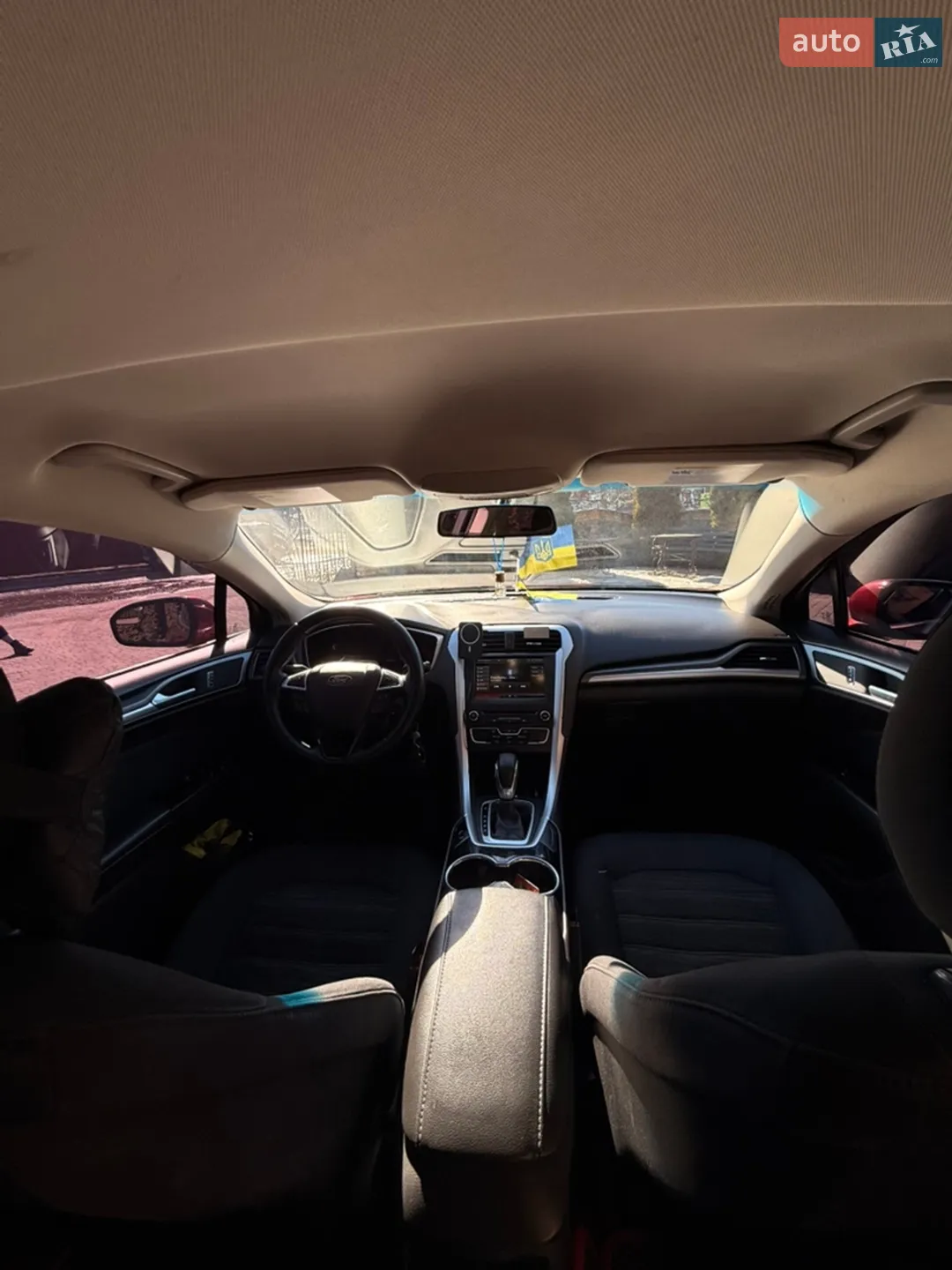 2016 Ford Fusion - мініатюра 15