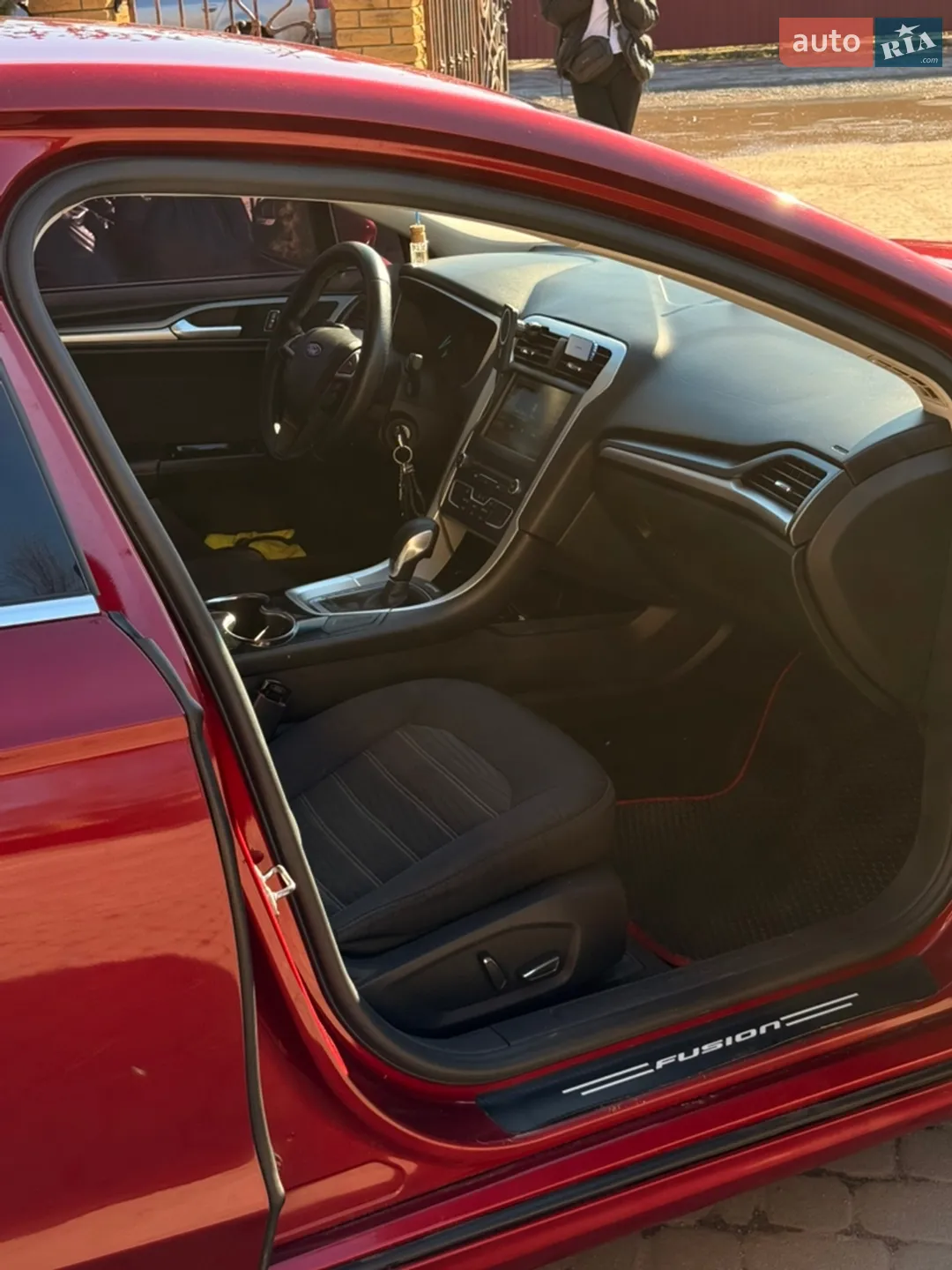2016 Ford Fusion - мініатюра 16