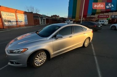 Седан Ford Fusion 2013 в Одессе