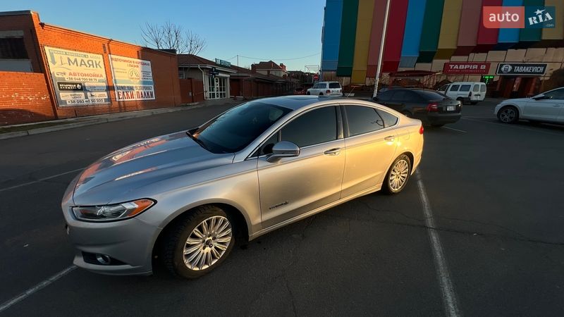 Седан Ford Fusion 2013 в Одессе