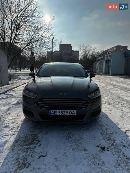 Седан Ford Fusion 2016 в Кривом Роге